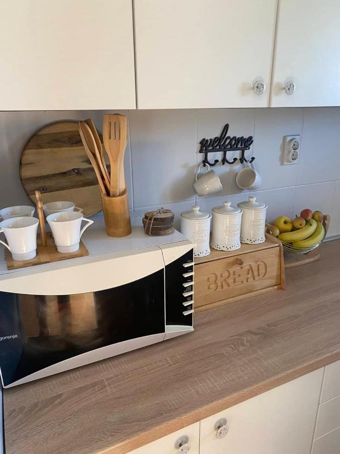 White Home Žabljak Kültér fotó