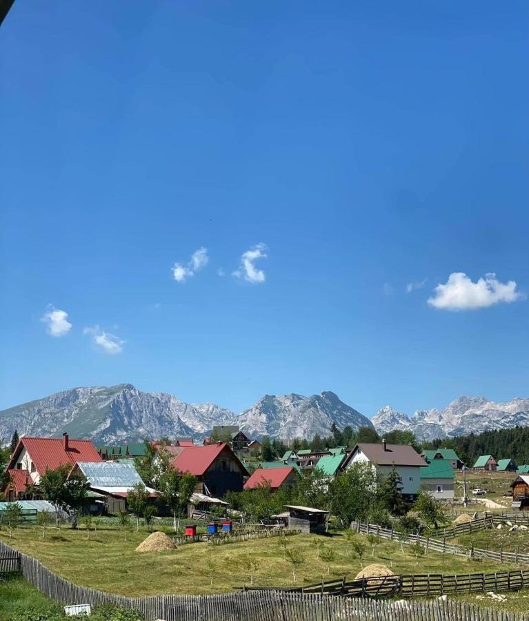White Home Žabljak Kültér fotó